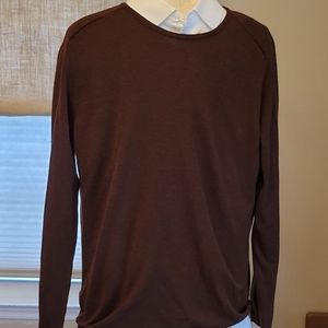 Canali Virgin Wool sweater luxury item and soft